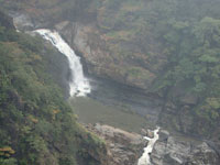 Sathodi Falls and Magoda