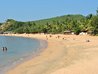 Patang Beach Resort